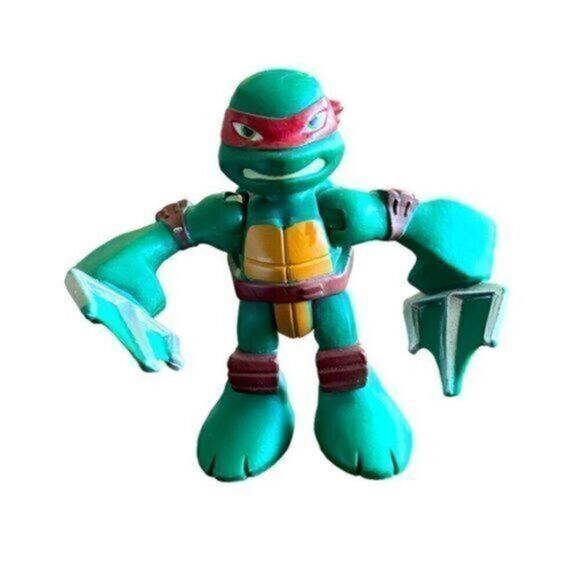 Teenage  Mutant Ninja Turtles Figurine - Picture 1 of 3